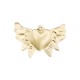 Golden winged small Sacred Heart