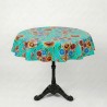 Round Dulce Flor Tablecloth