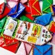 Altares de viaje en miniatura, santuarios de bolsillo mexicanos. 8 colores - Casa Frida