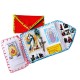 Miniature travel altars, Mexican pocket shrines. 8 colors - Casa Frida