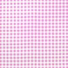 Wachstuch Vichy-Karo Rosa