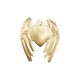 Winged sacred heart