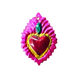 Halo Tin sacred heart