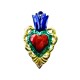 Mexican sacred heart