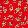 Tafelzeil Cerezas Rood