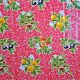 Mexicaans tafelzeil Manzanitas Rood: tafelkleed met zomerfruit patroon - Casa Frida