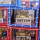 Tattoo studio diorama box