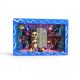Pole dance diorama box