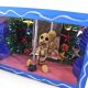 Pole dance diorama box