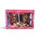 Pole dance diorama box