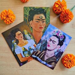 Las Fridas Postcard