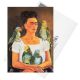 Las Fridas Postcard