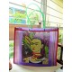 Frida Kahlo screenprinted tote bag